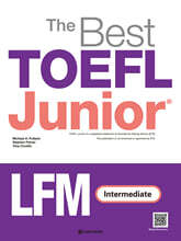 The Best TOEFL Junior LFM Intermediate