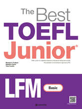 The Best TOEFL Junior LFM Basic