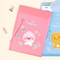 카카오프렌즈 카카오 리틀프렌즈 러블리 세로형 봉투파일 어피치