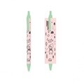 포니브라운 틱톡펜 마리프 애플그린 0.38mm