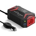 베스텍 300W PD QC 차량용 순수정현파 인버터 AC220V