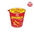 [오뚜기] 컵떡볶이 핫스파이시 136.3g