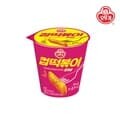[오뚜기] 컵떡볶이 로제 140g