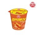 [오뚜기] 컵떡볶이 오리지널 136.3g