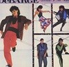 [LP] 드바지 - DeBarge - Rhythm Of The Night LP [서울-라이센스반]