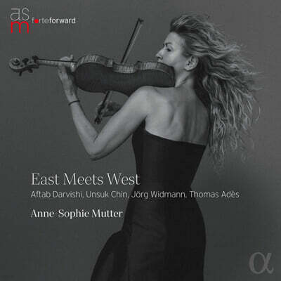 Anne-Sophie Mutter (안네 소피 무터) - East Meets West