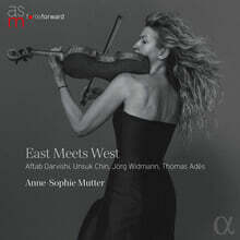Anne-Sophie Mutter (안네 소피 무터) - East Meets West