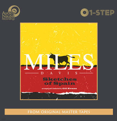 Miles Davis (마일스 데이비스) ? Sketches of Spain [2LP]