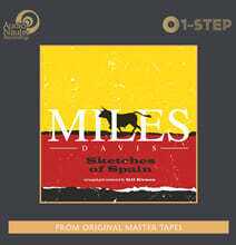 Miles Davis (마일스 데이비스) ? Sketches of Spain [2LP]