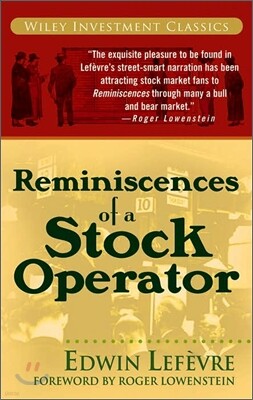 Reminiscences of a Stock Operator