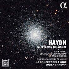 Julien Chauvin 하이든: 천지창조 (Haydn: La Creation du monde)