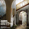 Jonathan Cohen 헨델: 샨도스 앤섬 (Handel: Chandos Anthems - Anthems for Cannons)
