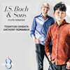 Toshiyuki Shibata / Anthony Romaniuk 바흐와 그의 아들들의 플루트 소나타 (J. S. Bach & Sons: Flute Sonatas)