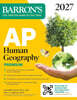 AP Human Geography Premium, 2027: Prep Book with 6 Practice Tests+ Comprehensive Review + Online Practice