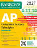 AP Computer Science Principles Premium, 2027: 6 Practice Tests + Comprehensive Review + Online Practice