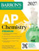 AP Chemistry Premium, 2027: Prep Book with 6 Practice Tests + Comprehensive Review + Online Practice