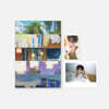 DOYOUNG [동시녹음(SOUND OF MEMORIES)] BEHIND BOOK SET