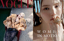 VOGUE 보그 + W 더블유 코리아 (월간) : 7월 합본세트 [2026]