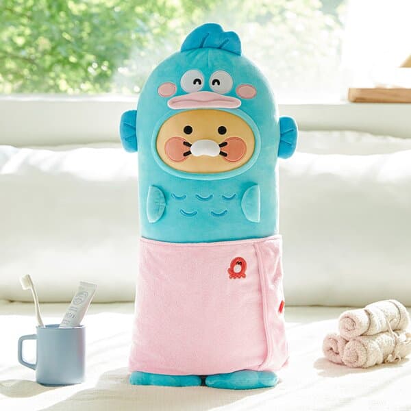 한교동X카카오프렌즈 바디필로우_춘식이