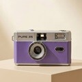 코닥필름 2롤 포함 다회용 PURE35 Violet 바이올렛 필름카메라 세트