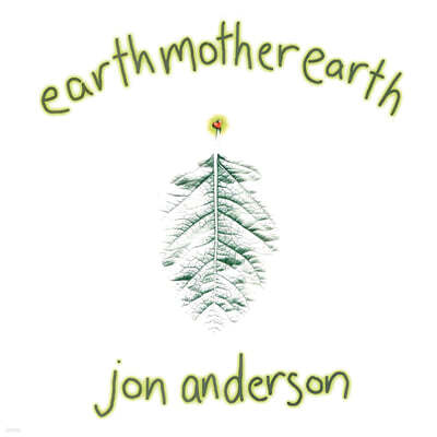 Jon Anderson (존 앤더슨) - Earth Mother Earth [2LP]