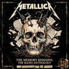 Metallica (메탈리카) - The Memory Remains: The Radio Anthology