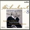 Rafael Kubelik 슈베르트 : 교향곡 8번 (Schubert: Symphony D944, 'Die GroBe') [LP]