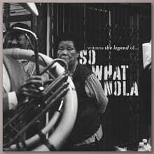 SoWhat NOLA (쏘왓놀라) - 정규 2집 witness the legend of...