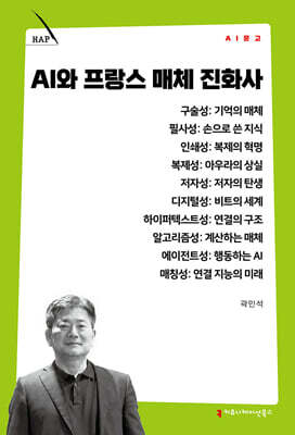 AI와 프랑스 매체 진화사
