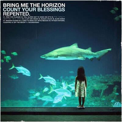 Bring Me The Horizon (브링 미 더 호라이즌) - Count Your Blessings | Repented [픽쳐디스크 LP]