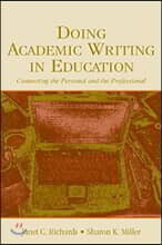 Doing Academic Writing in Education