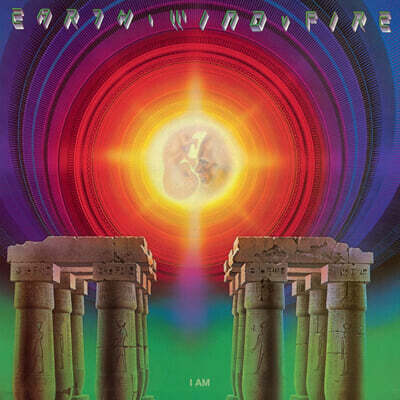 Earth, Wind & Fire (어스 윈드 앤 파이어) - 9집 I Am [LP]