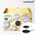 [LocknLock] 락앤락 마일드 IH 후라이팬 2종세트(20+28cm)