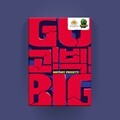[만두게임즈] 고빅 보드게임 카드게임 푸쉬유어럭 GOBIG