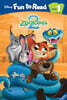 Disney Fun to Read 1-41 Zootopia 2 (Zootopia 2) (CD 미포함)
