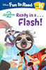 Disney Fun to Read Set K-21 / Ready in a Flash (Zootopia 2) (CD 미포함)