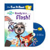 Disney Fun to Read Set K-21 / Ready in a Flash (Zootopia 2)