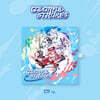 스텔라이브 (STELLIVE) - STELLIVE Cliché 1st EP 「Colorful Strokes」 - CD Ver.