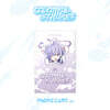 스텔라이브 (STELLIVE) - STELLIVE Cliché 1st EP 「Colorful Strokes」 - PhotoCard(Shibuki) Ver.