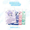 스텔라이브 (STELLIVE) - STELLIVE Cliché 1st EP 「Colorful Strokes」 - PhotoCard Ver. [4종 SET]