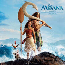 모아나 영화음악 (Moana, 2026 Original Motion Picture Soundtrack) [LP]
