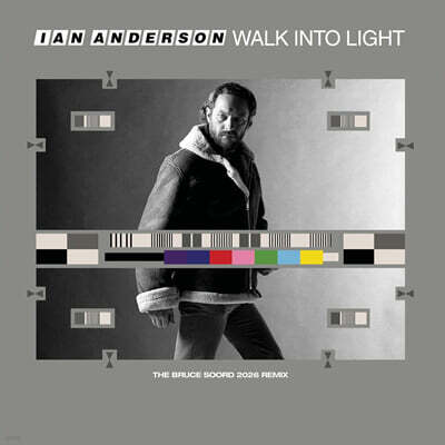 Ian Anderson (이안 앤더슨) - Walk Into Light The Bruce Soord 2026 Remix [LP]