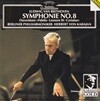 Beethoven -교향곡 8번 Op.93, 3개의 서곡 - 카라얀 (Herbert Von Karajan)(미개봉)