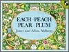 Each Peach Pear Plum