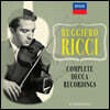 Ruggiero Ricci 루지에로 리치 데카 레코딩 전집 (Complete Decca Recordings)