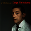 Serge Gainsbourg - L'etonnant Serge Gainsbourg (Remastered)(Half Speed Mastering)(LP)