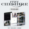 있지 (ITZY) - CHESHIRE STANDARD EDITION [일반반][3종 중 랜덤발송]