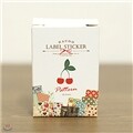 라벨스티커팩-03 패턴