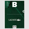 매거진 B : No.101 Lacoste 영문판