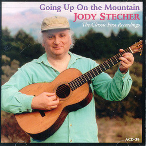 [미개봉] Jody Stecher / Going Up On The Mountain (수입/미개봉)